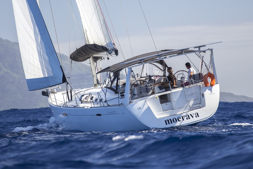 Oceanis 54 summary2