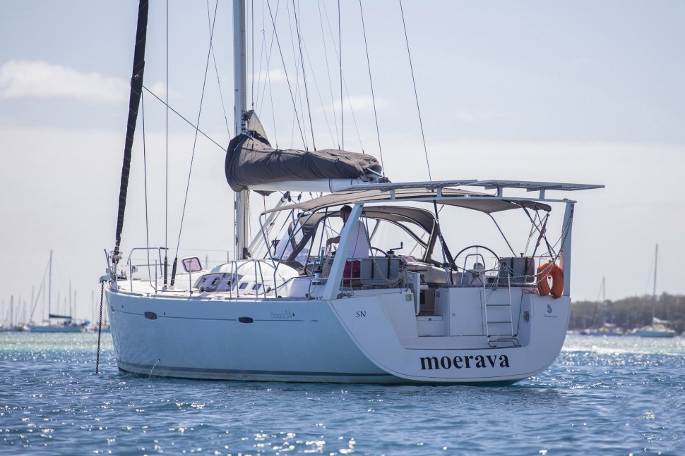 beneteau oceanis 54 110