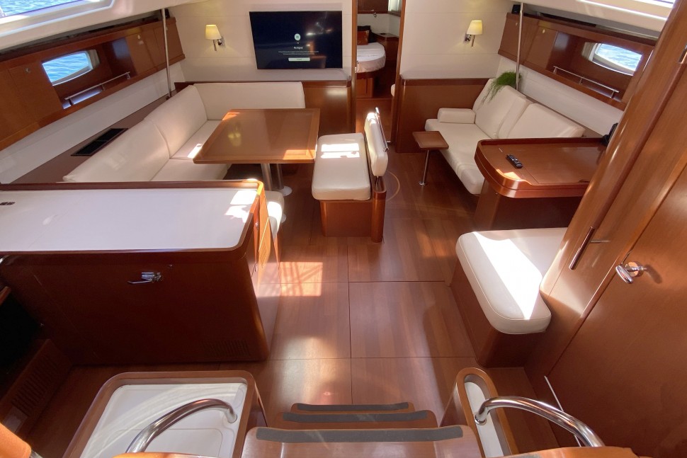 beneteau oceanis 54 111