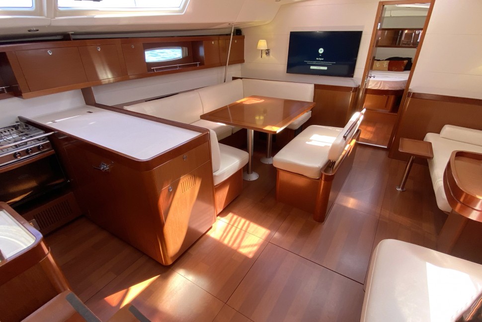 beneteau oceanis 54 121