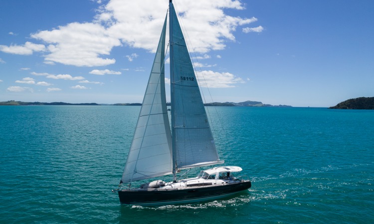 Beneteau Oceanis 58 4